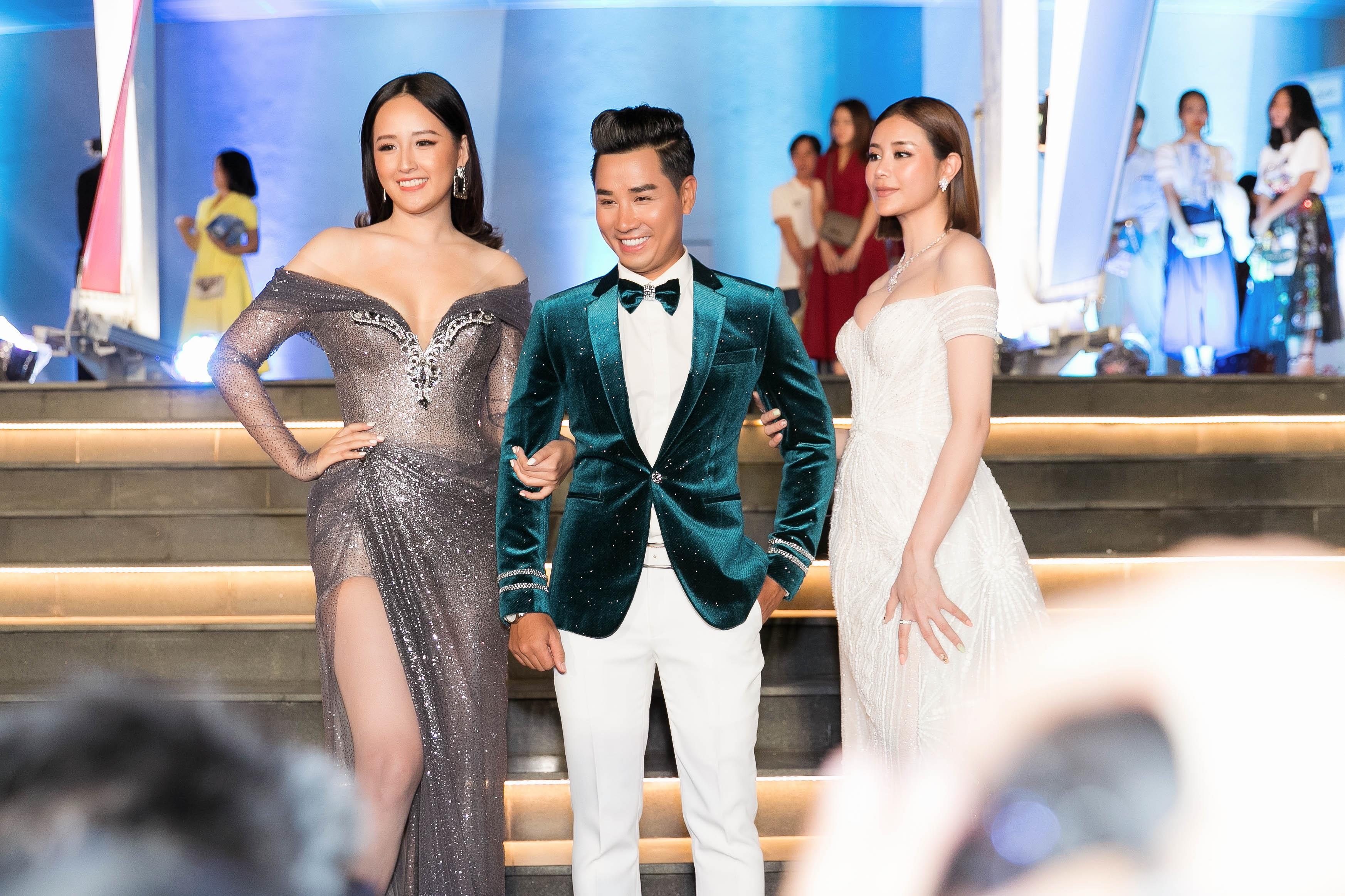 Hoa hau The gioi Viet Nam 2019 anh 5