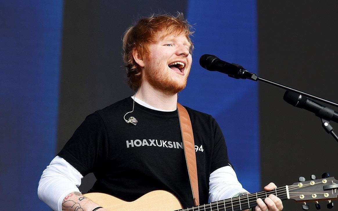 Ed Sheeran pha ky luc tour dien co doanh thu cao nhat moi thoi dai hinh anh
