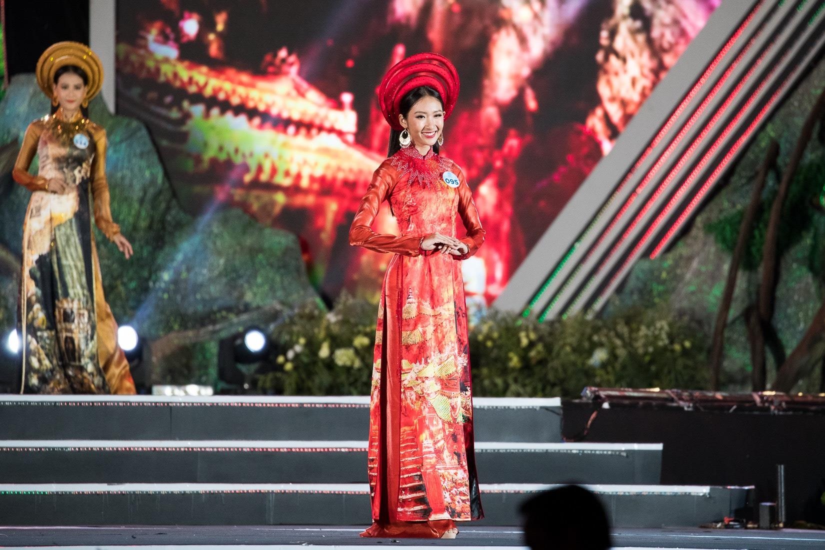 Hoa hau The gioi Vietnam 2019 anh 5