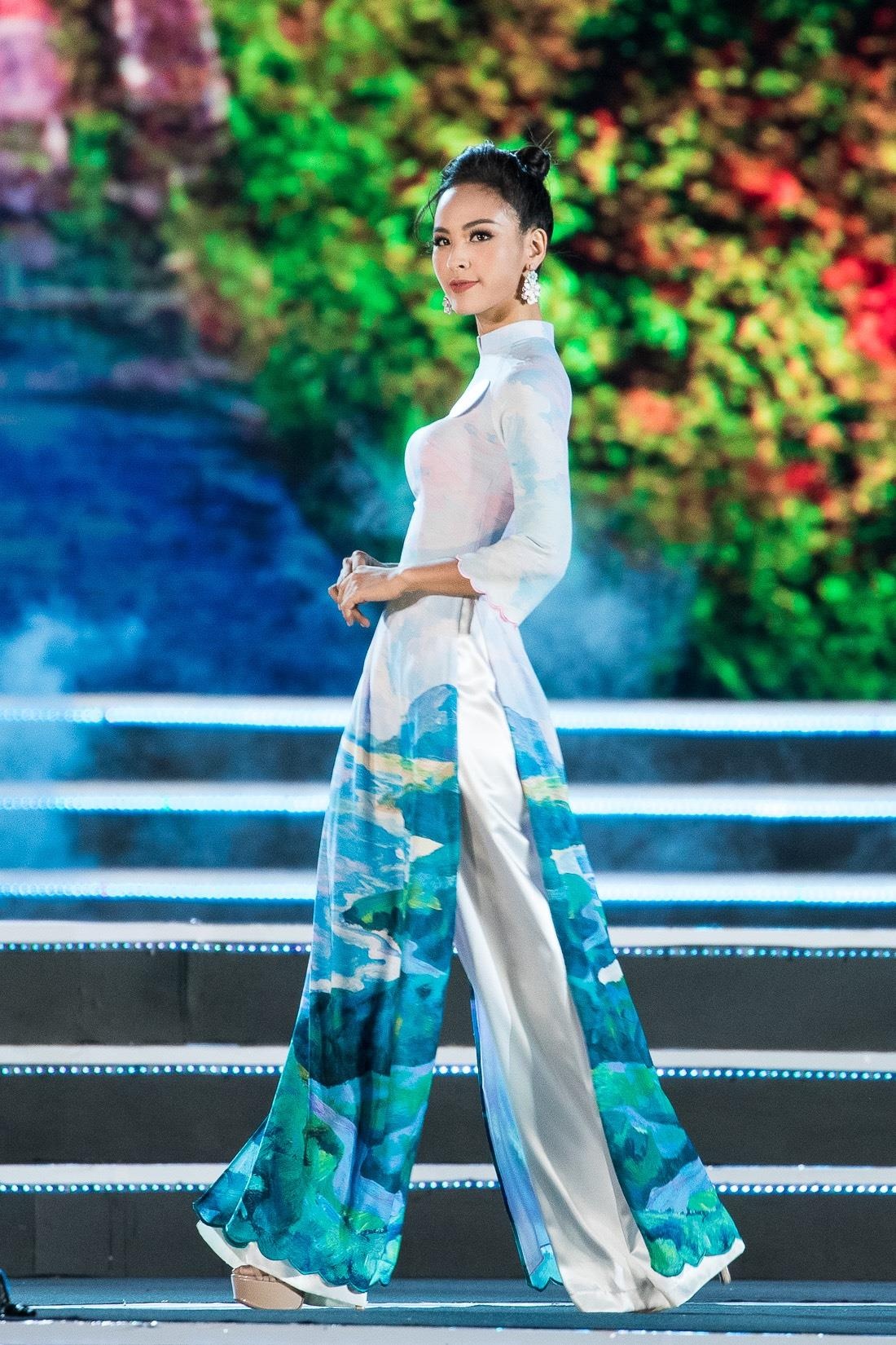 Hoa hau The gioi Vietnam 2019 anh 3