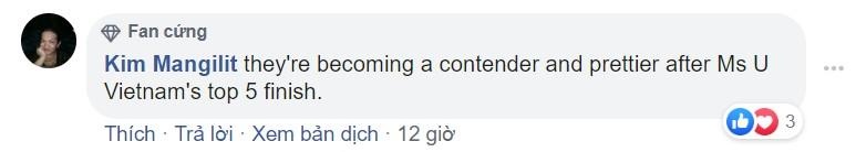 Hoa hậu Thế giới Việt Nam 2019 ảnh 3 Hoa hau The gioi Viet Nam 2019 anh 3