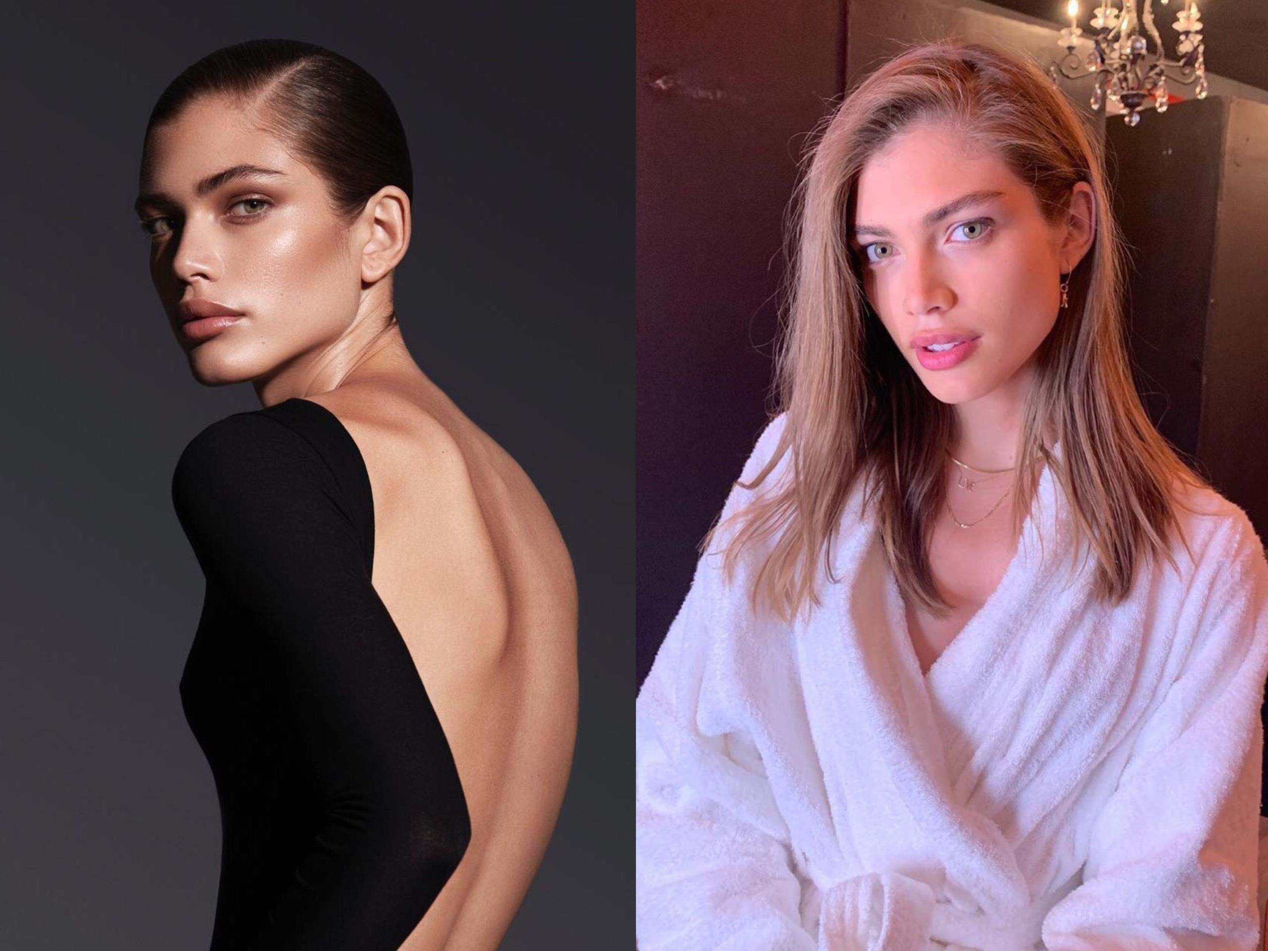 người mẫu chuyển giới ảnh 1 nguoi mau chuyen gioi anh 1