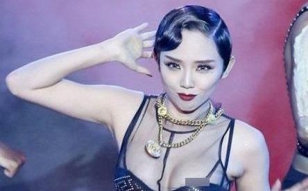 Dan my nhan Viet gap su co trang phuc, ho henh tren song truyen hinh hinh anh