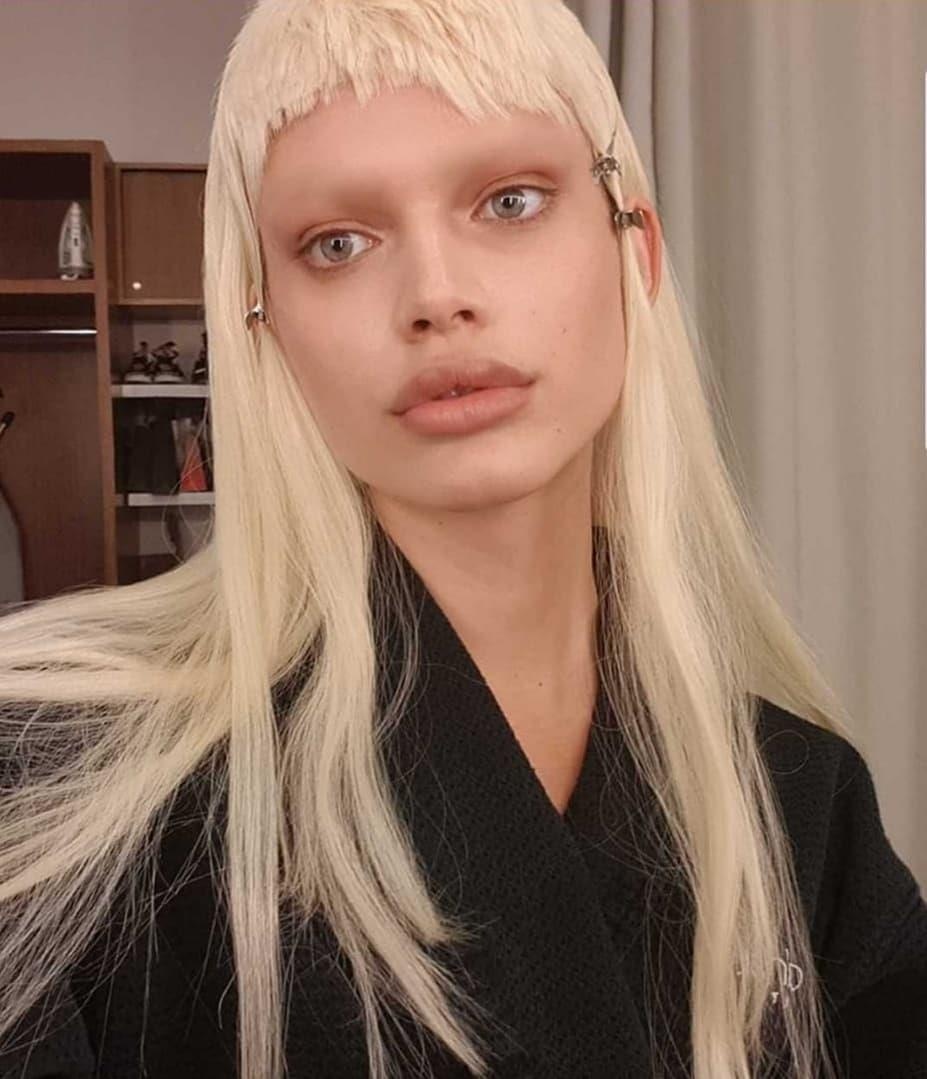 nguoi mau chuyen gioi Victoria's Secret anh 7