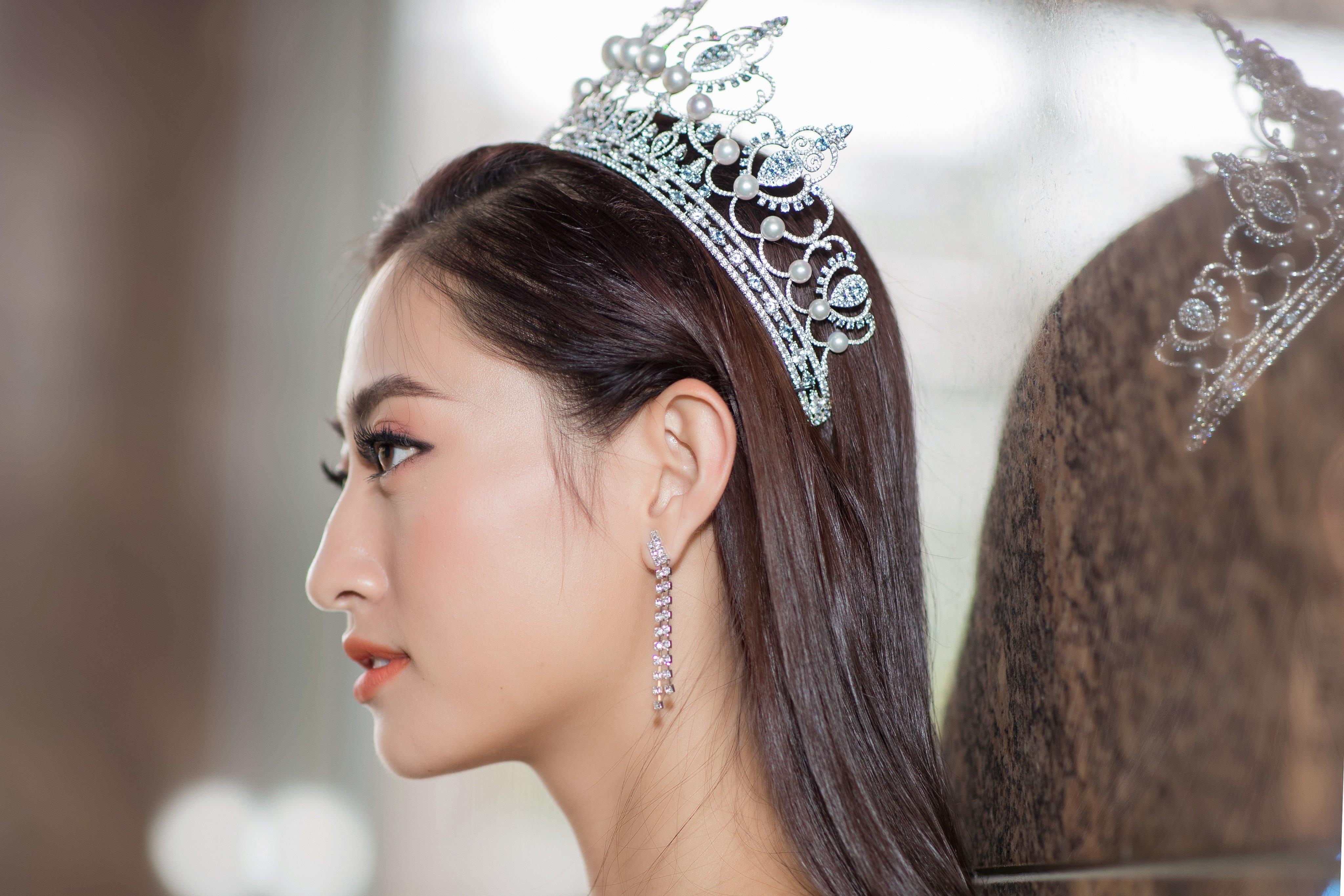 Hoa hau The gioi Viet Nam 2019 anh 4