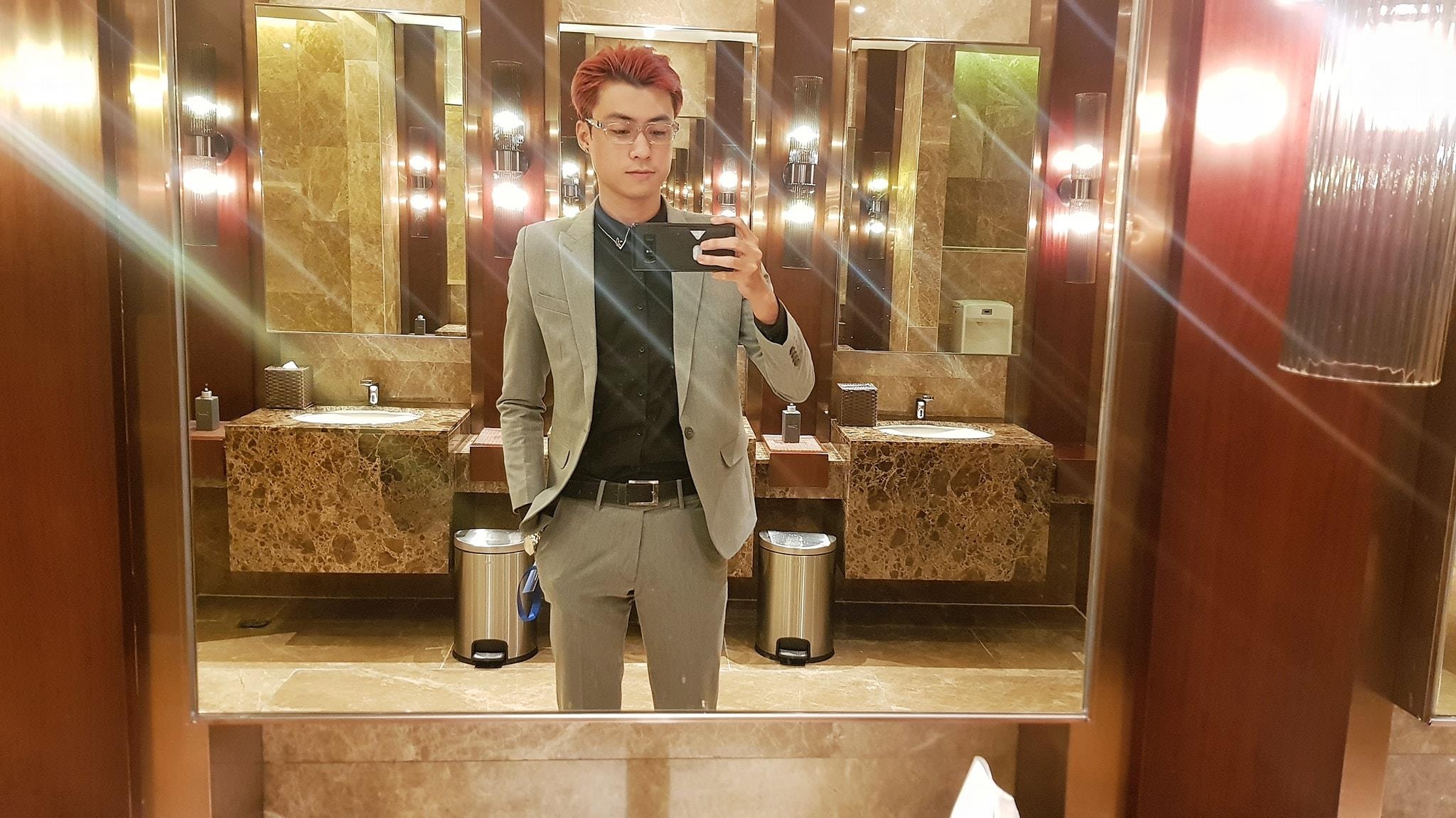 Dien vien Vuong Anh Ve nha di con anh 7