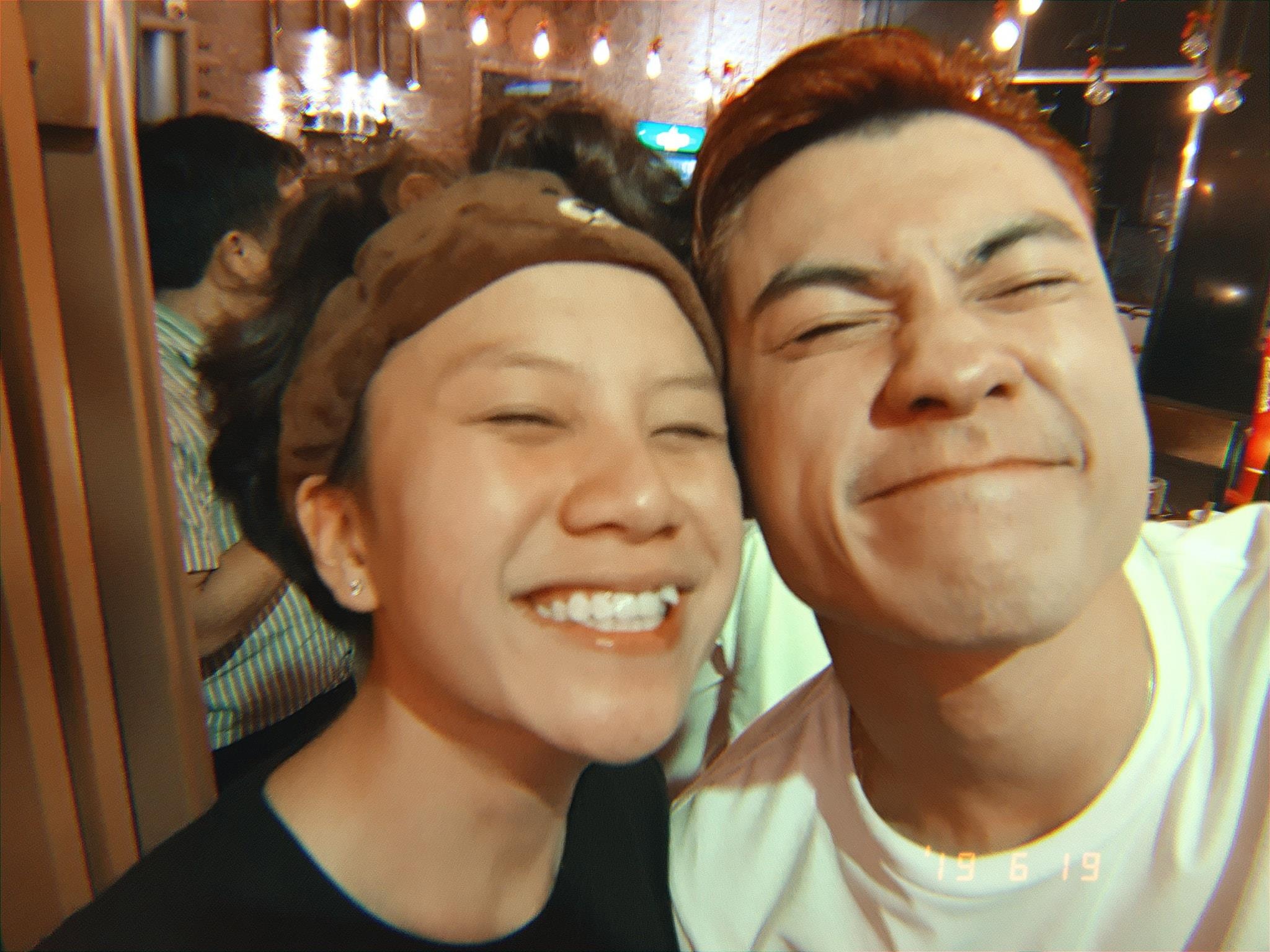 Dien vien Vuong Anh Ve nha di con anh 2