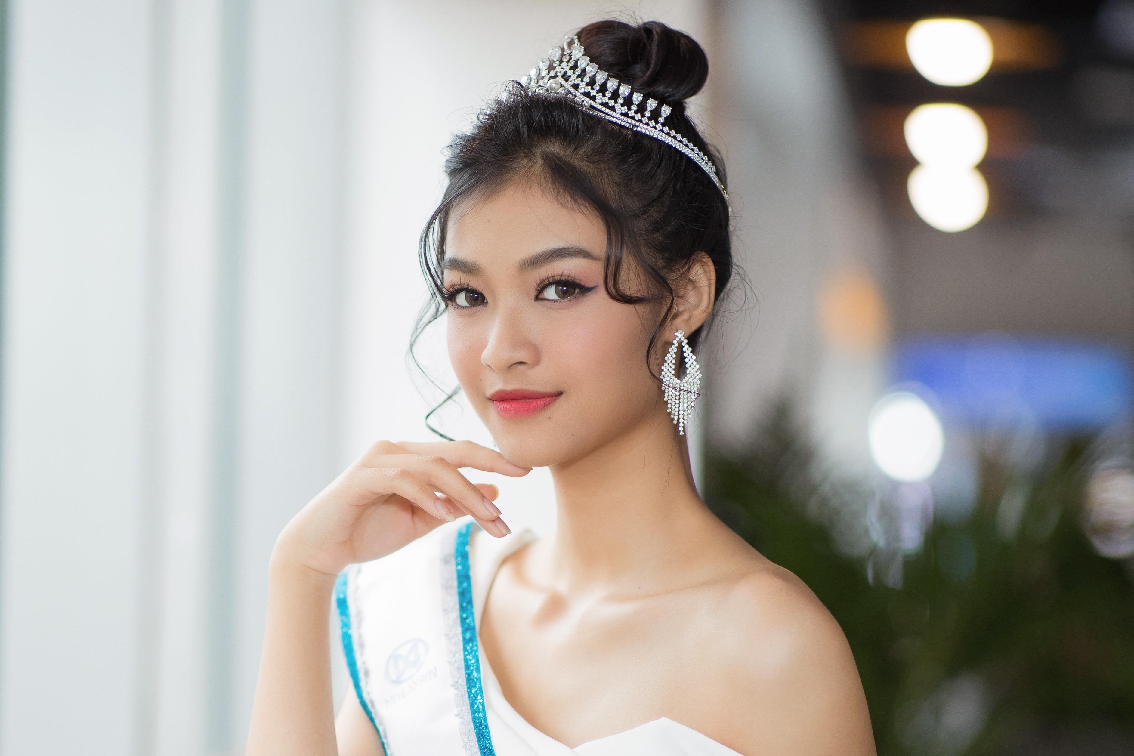 Hoa hau The gioi Viet Nam 2019 anh 9