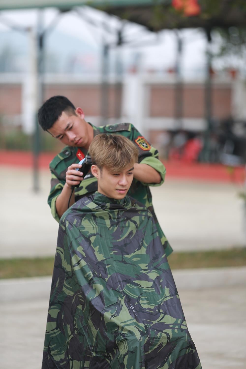 Dien vien Vuong Anh Ve nha di con anh 6