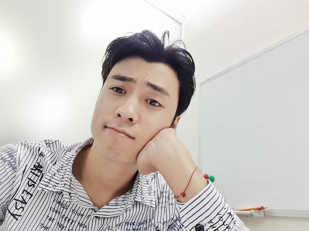 Dien vien Vuong Anh Ve nha di con anh 3