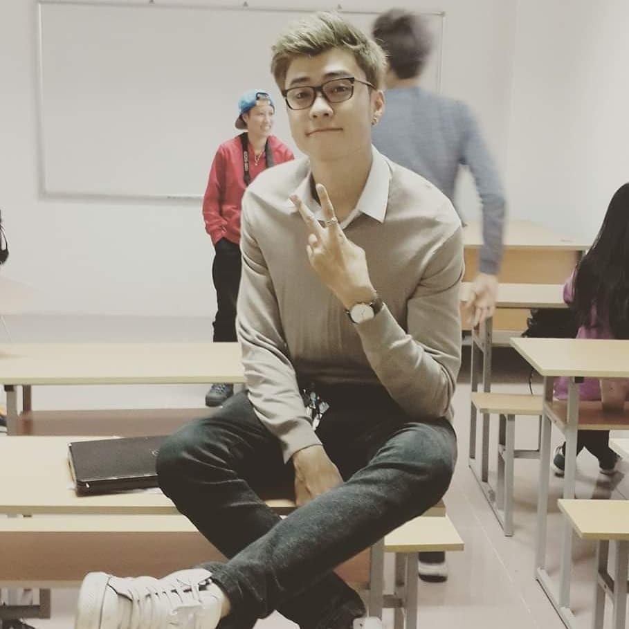 Dien vien Vuong Anh Ve nha di con anh 4