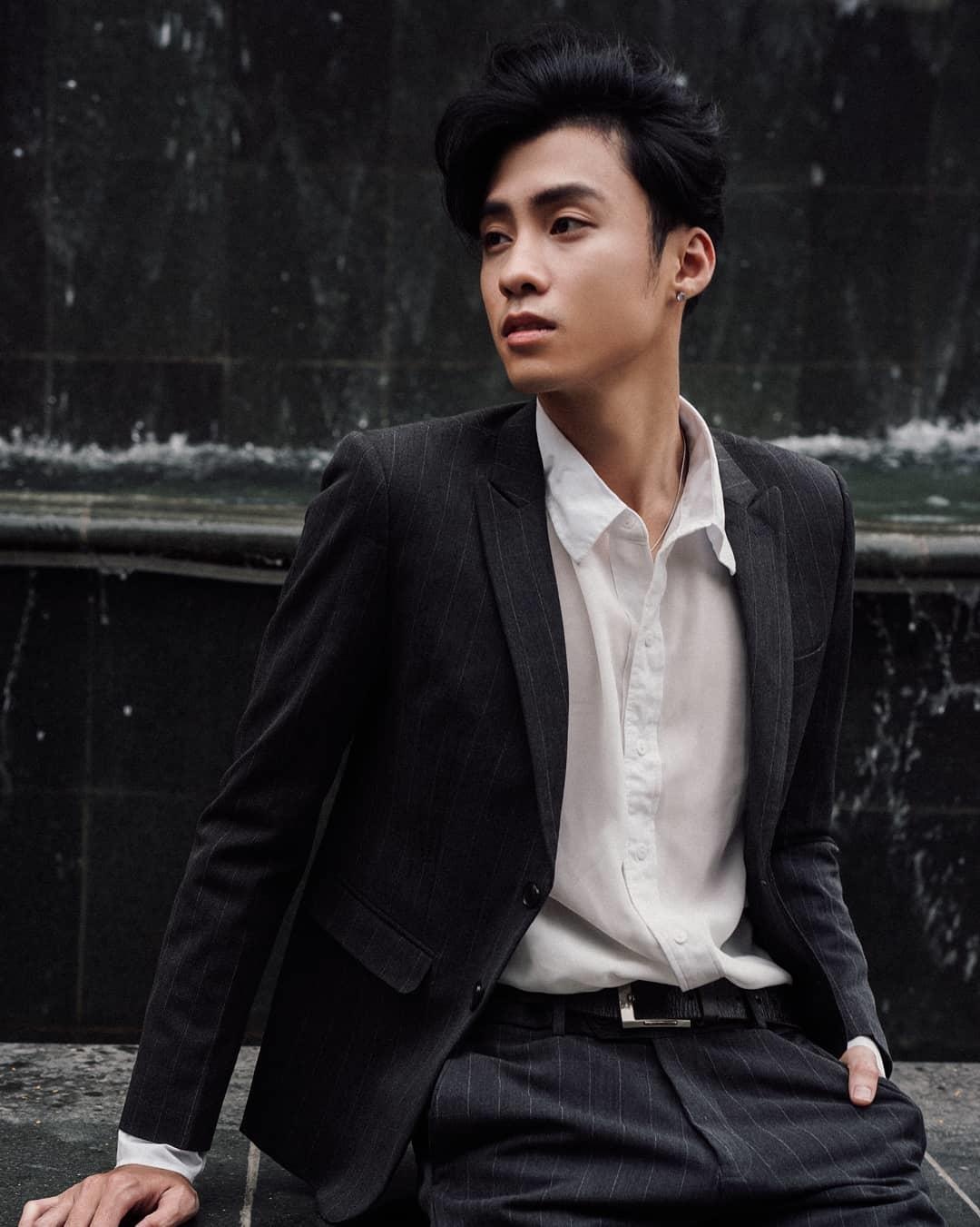 Dien vien Vuong Anh Ve nha di con anh 9