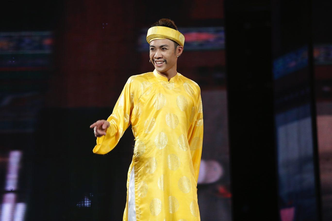 Dien vien Vuong Anh Ve nha di con anh 5