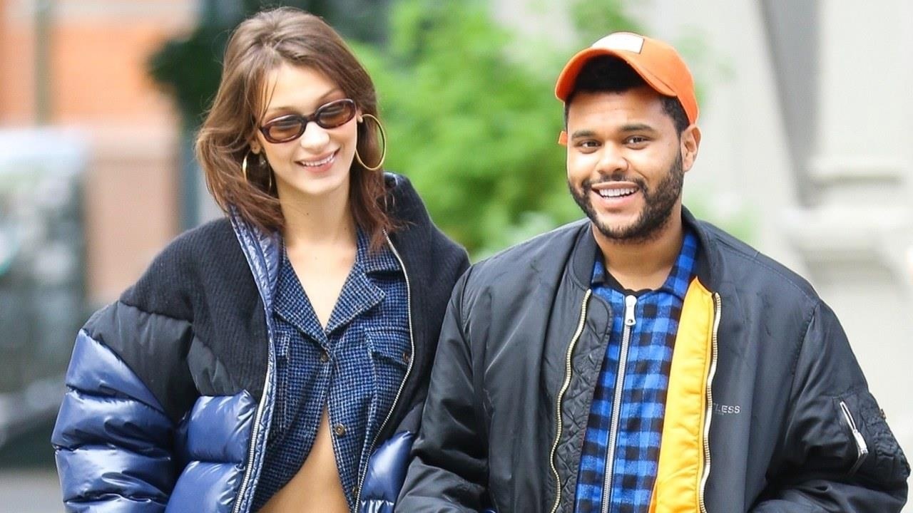 Bella Hadid chia tay The Weeknd ảnh 1 Bella Hadid chia tay The Weeknd anh 1