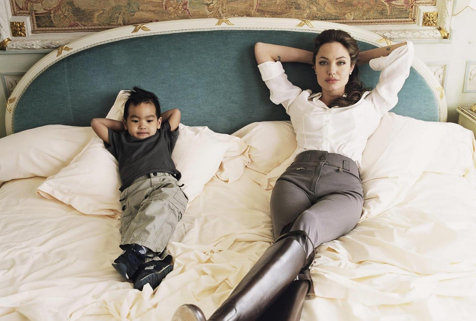 con trai Maddox cua Angelina Jolie anh 3