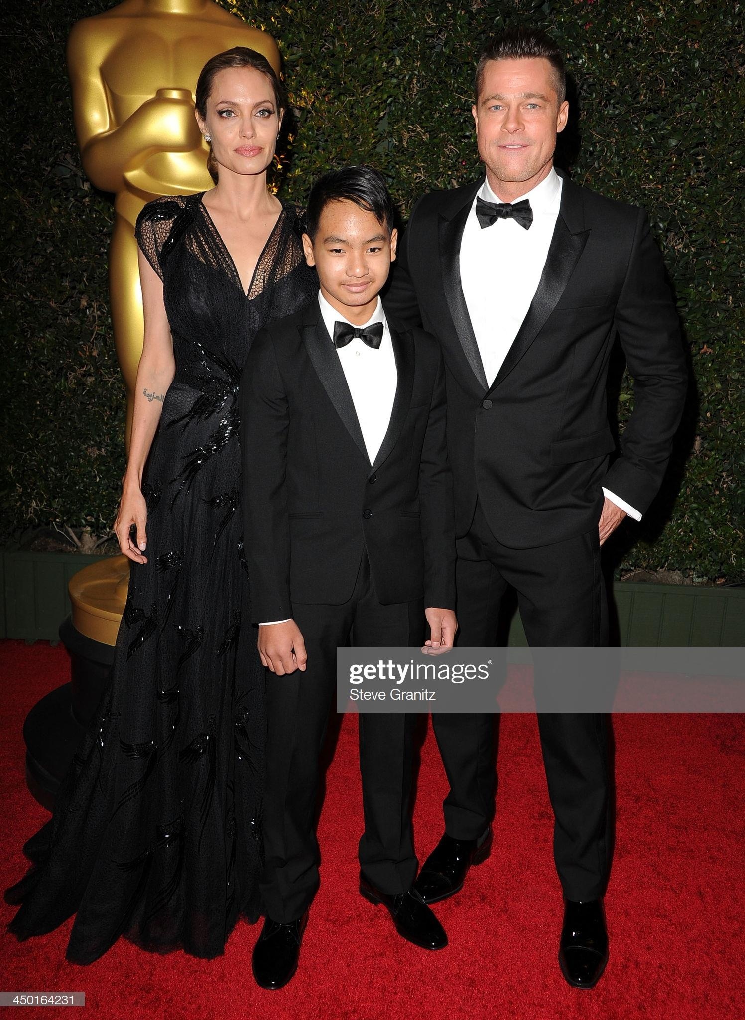 con trai Maddox cua Angelina Jolie anh 7