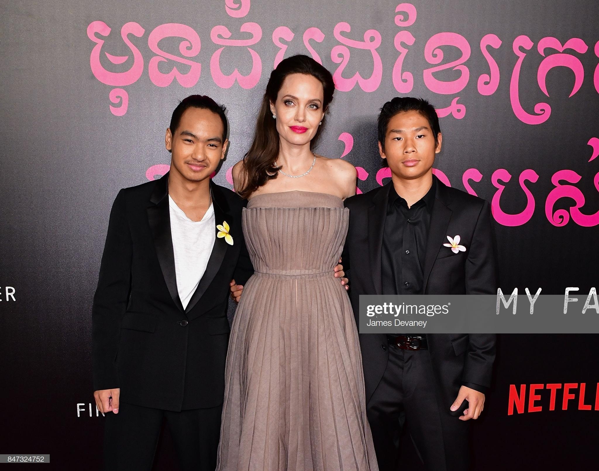 con trai Maddox cua Angelina Jolie anh 9