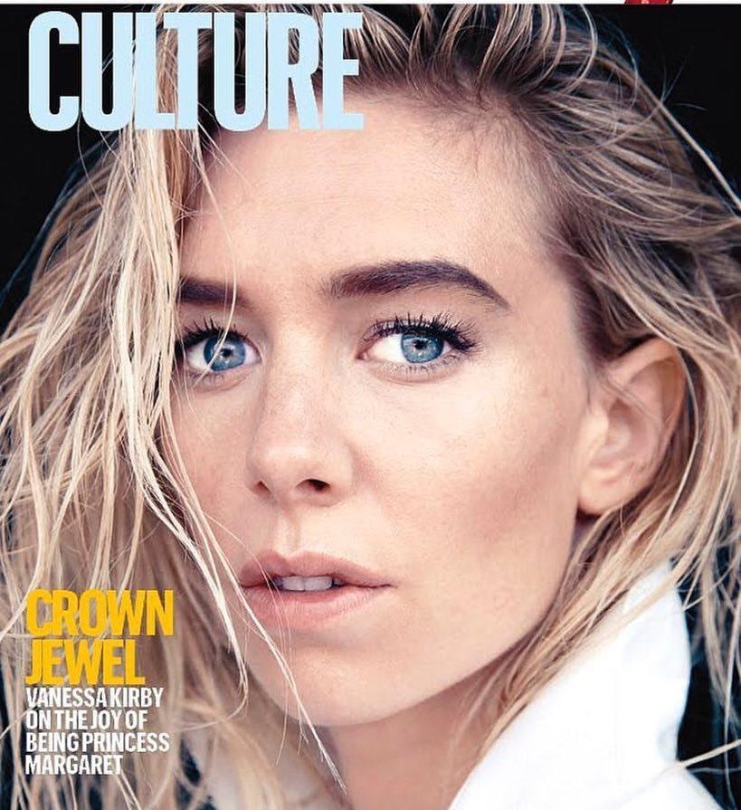 Vanessa Kirby dong Fast & Furious anh 6