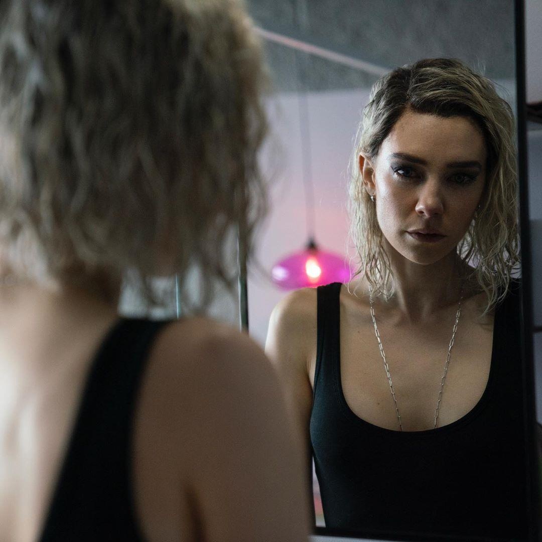 Vanessa Kirby dong Fast & Furious anh 2