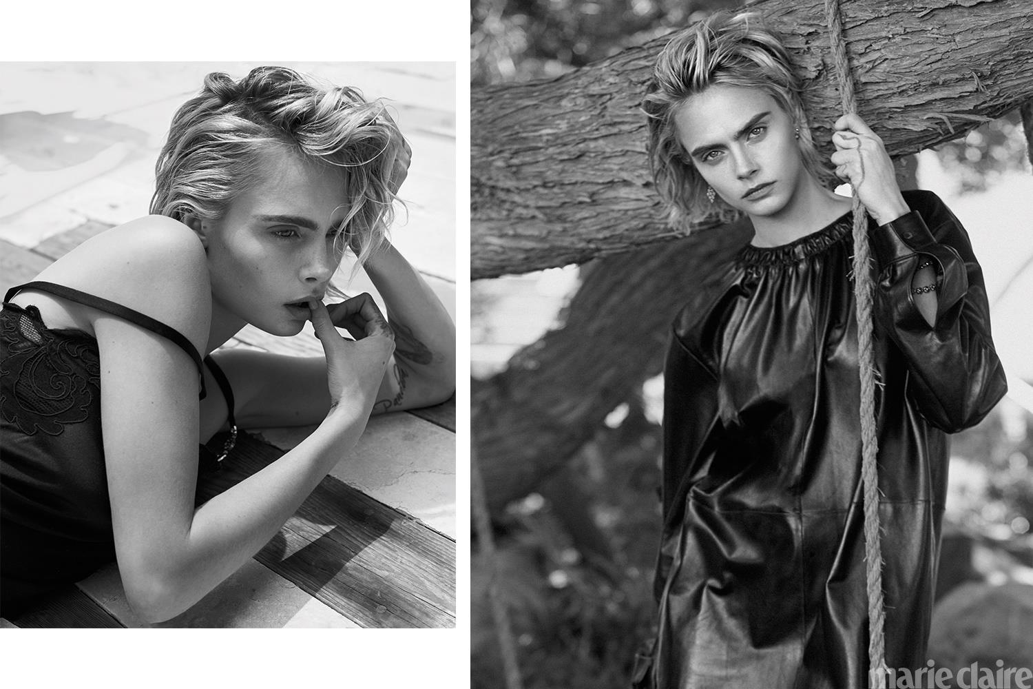 Cara Delevingne khỏa thân ảnh 2 Cara Delevingne khoa than anh 2