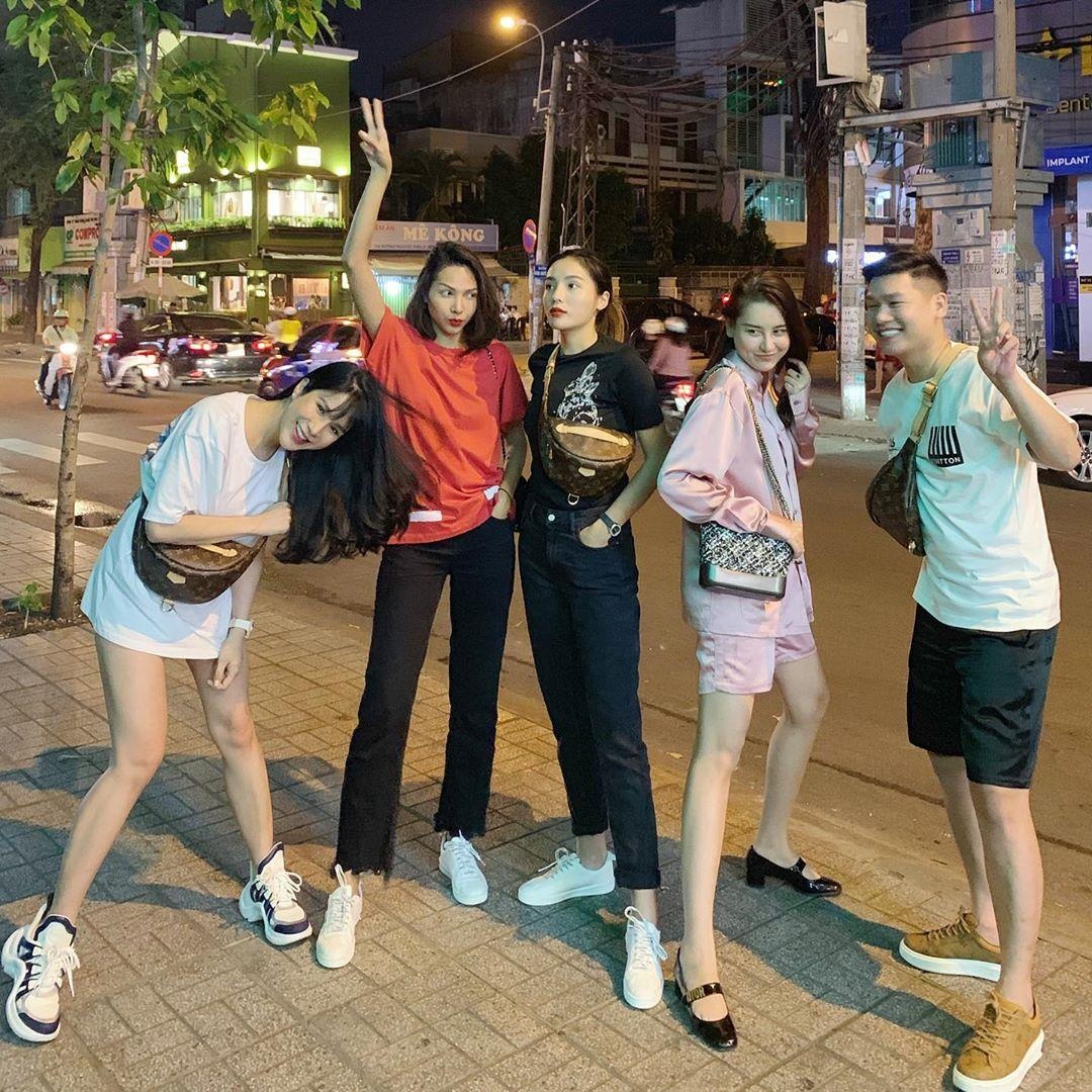 Diep Lam Anh mang bau lan hai anh 7