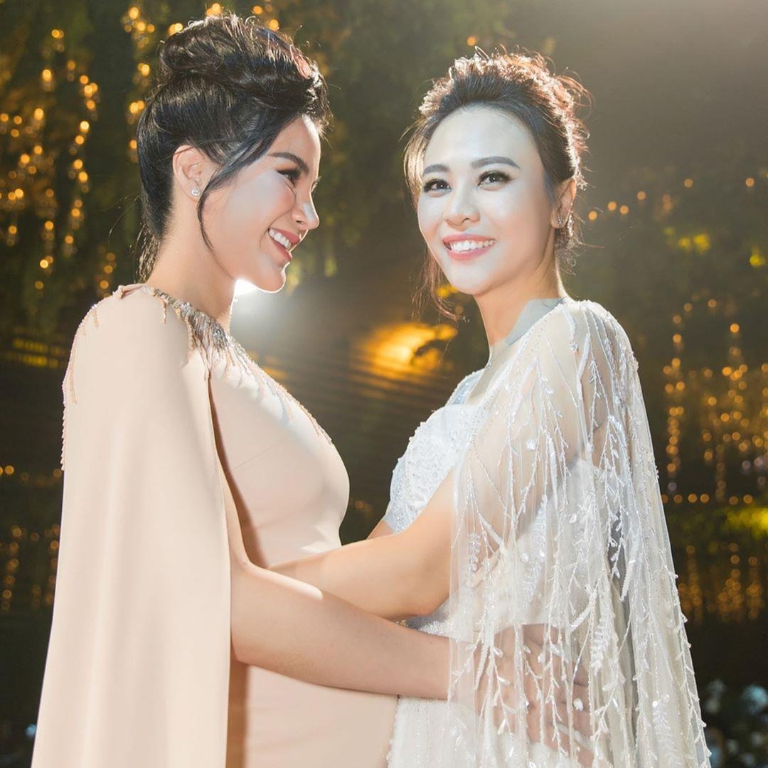 Diep Lam Anh mang bau lan hai anh 4