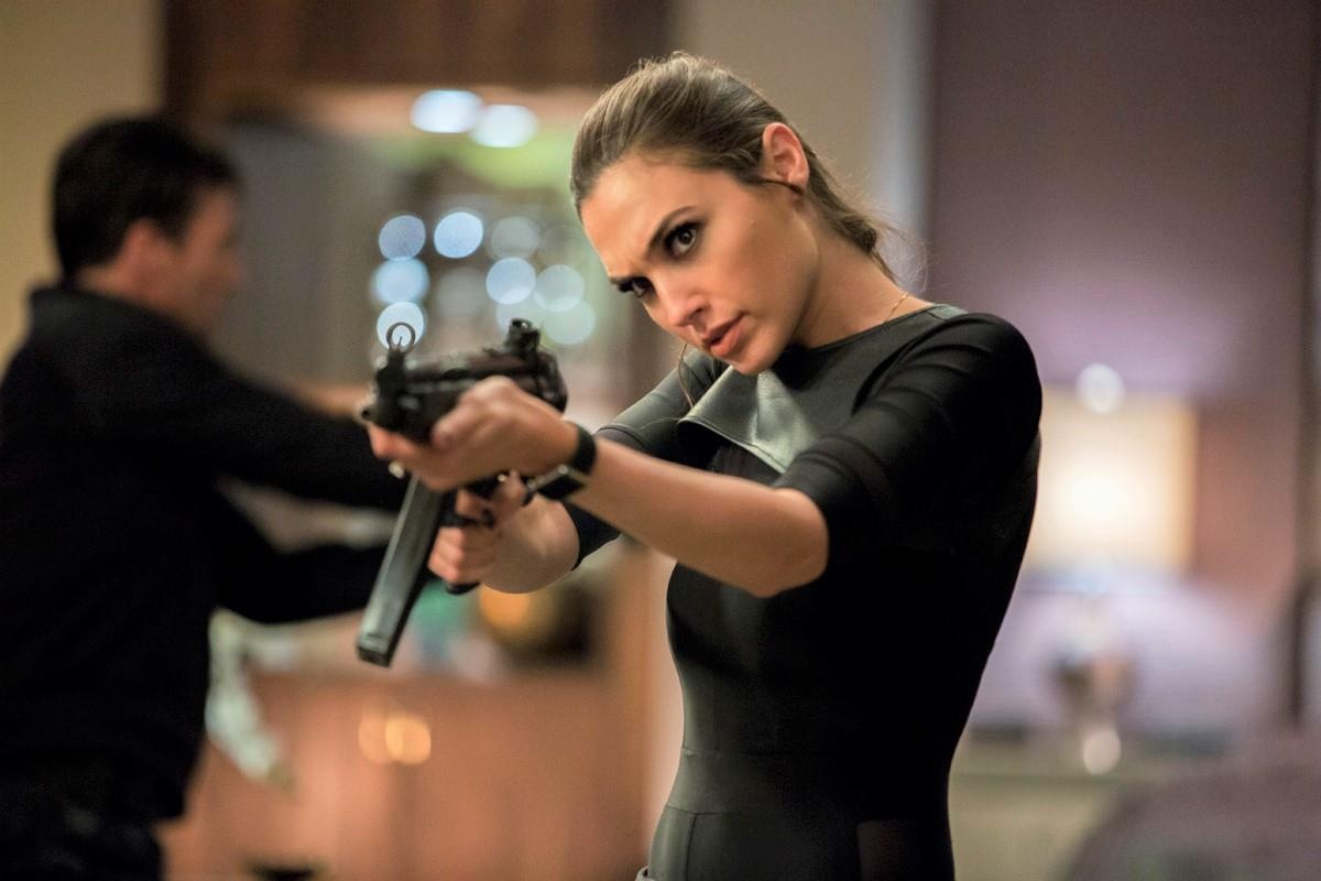 Ban gai Han trong Fast & Furious anh 4