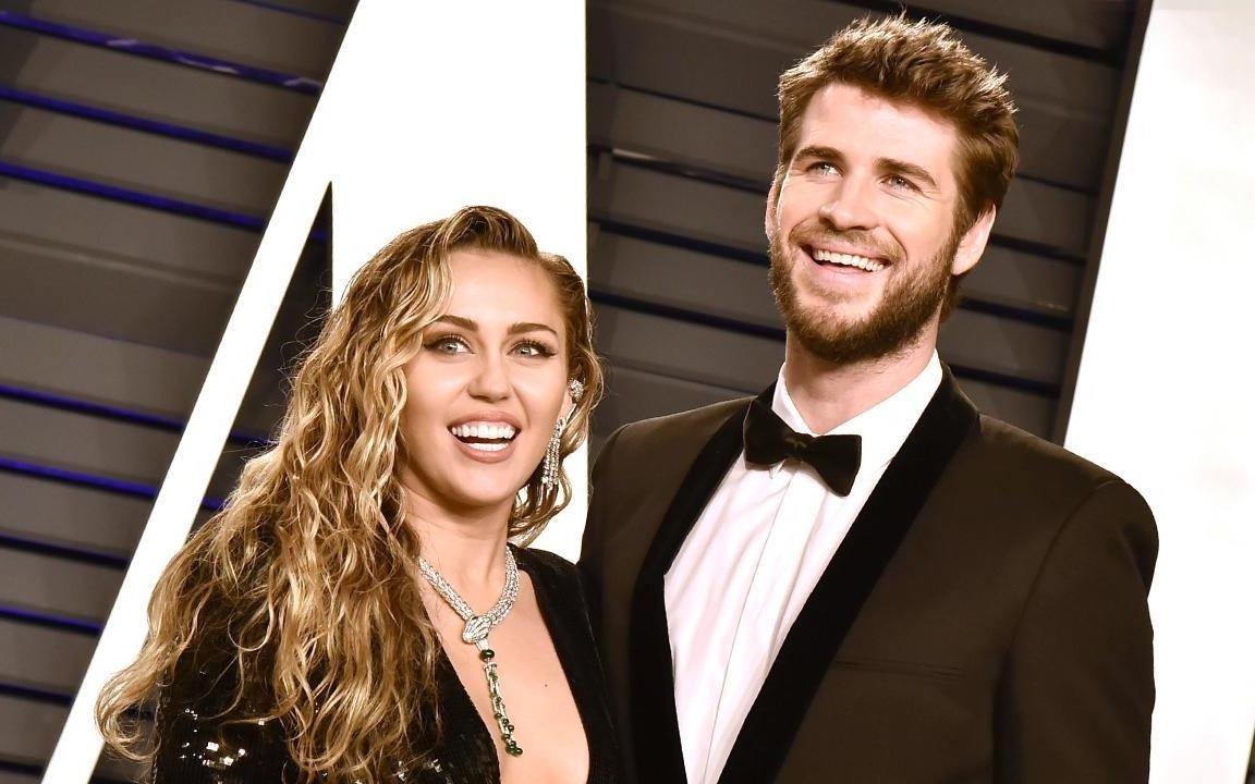 Bao Anh dua tin Miley Cyrus va Liam Hemsworth co the se tai hop hinh anh