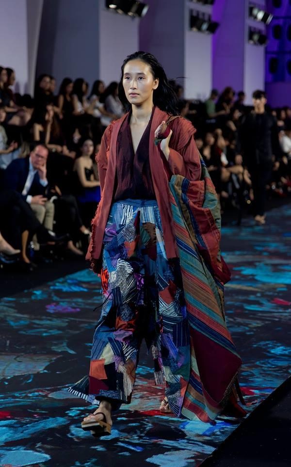 Quan quan Vietnam's Next Top Model anh 1