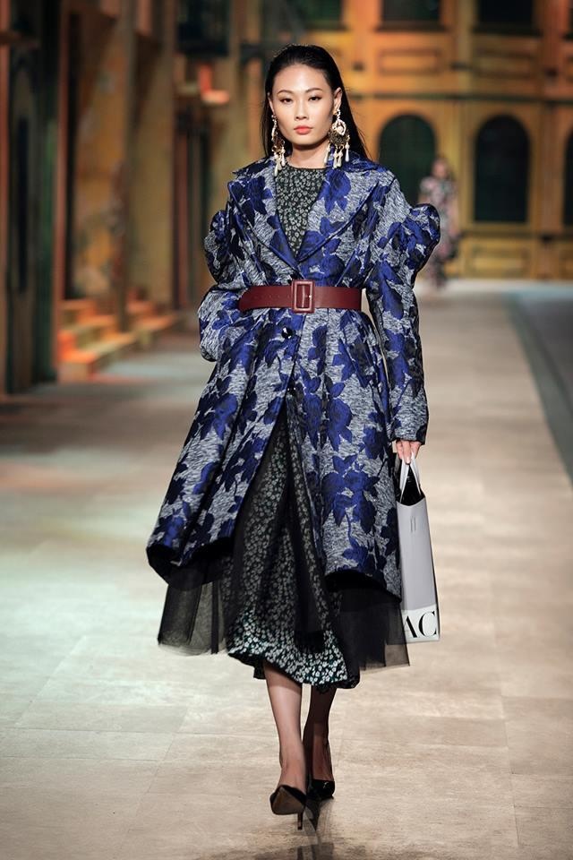 Quan quan Vietnam's Next Top Model anh 5