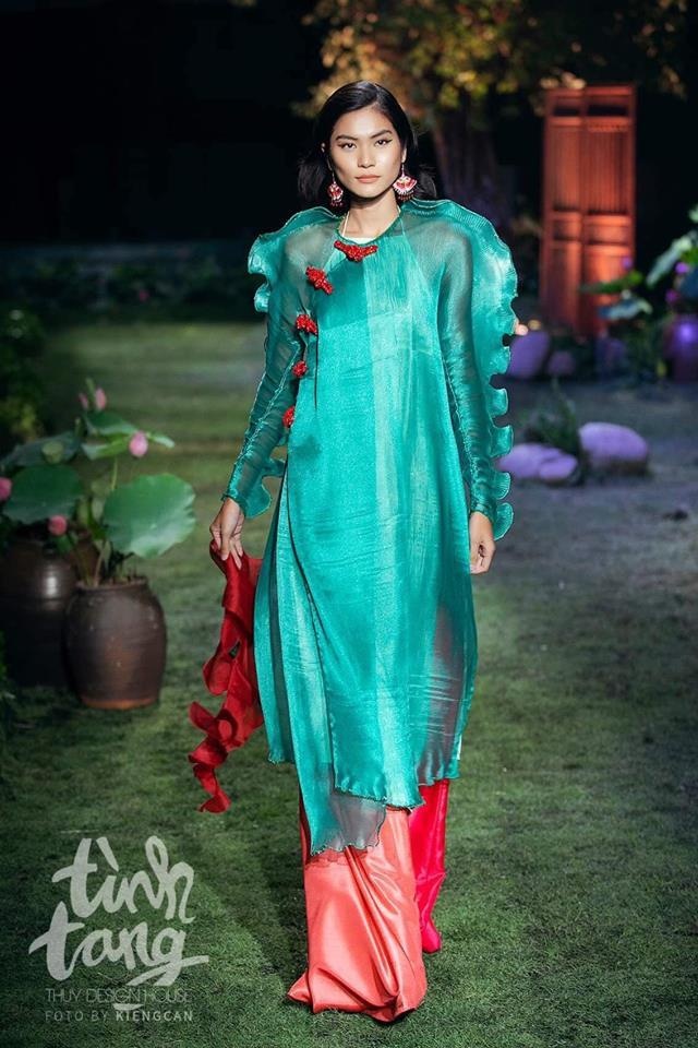 Quan quan Vietnam's Next Top Model anh 12