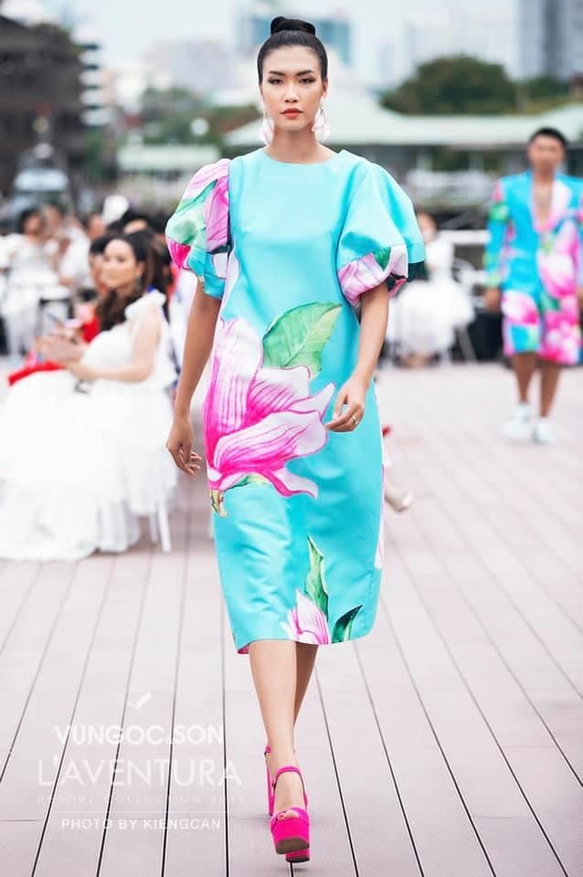 Quan quan Vietnam's Next Top Model anh 9