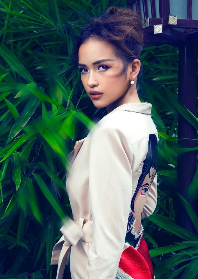 Quan quan Vietnam's Next Top Model anh 11