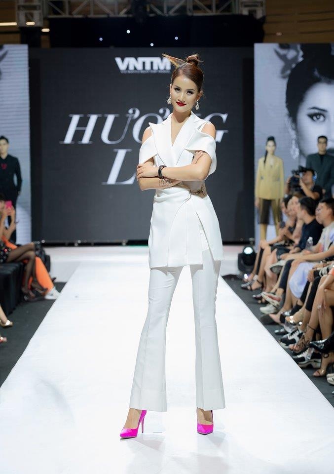 Quan quan Vietnam's Next Top Model anh 10