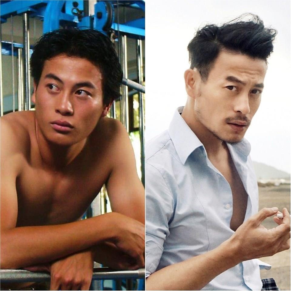 dan dien vien Nhung co gai chan dai anh 13