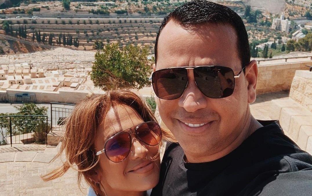 Chong sap cuoi duoc Jennifer Lopez tang xe hoi sau vu mat trom hinh anh