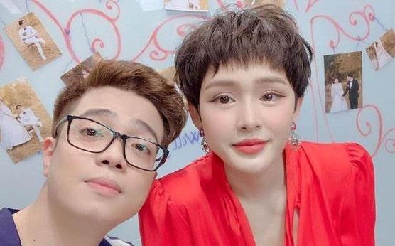 Hien Ho lien tuc bi don yeu tu Soobin, Bui Anh Tuan den B Ray hinh anh