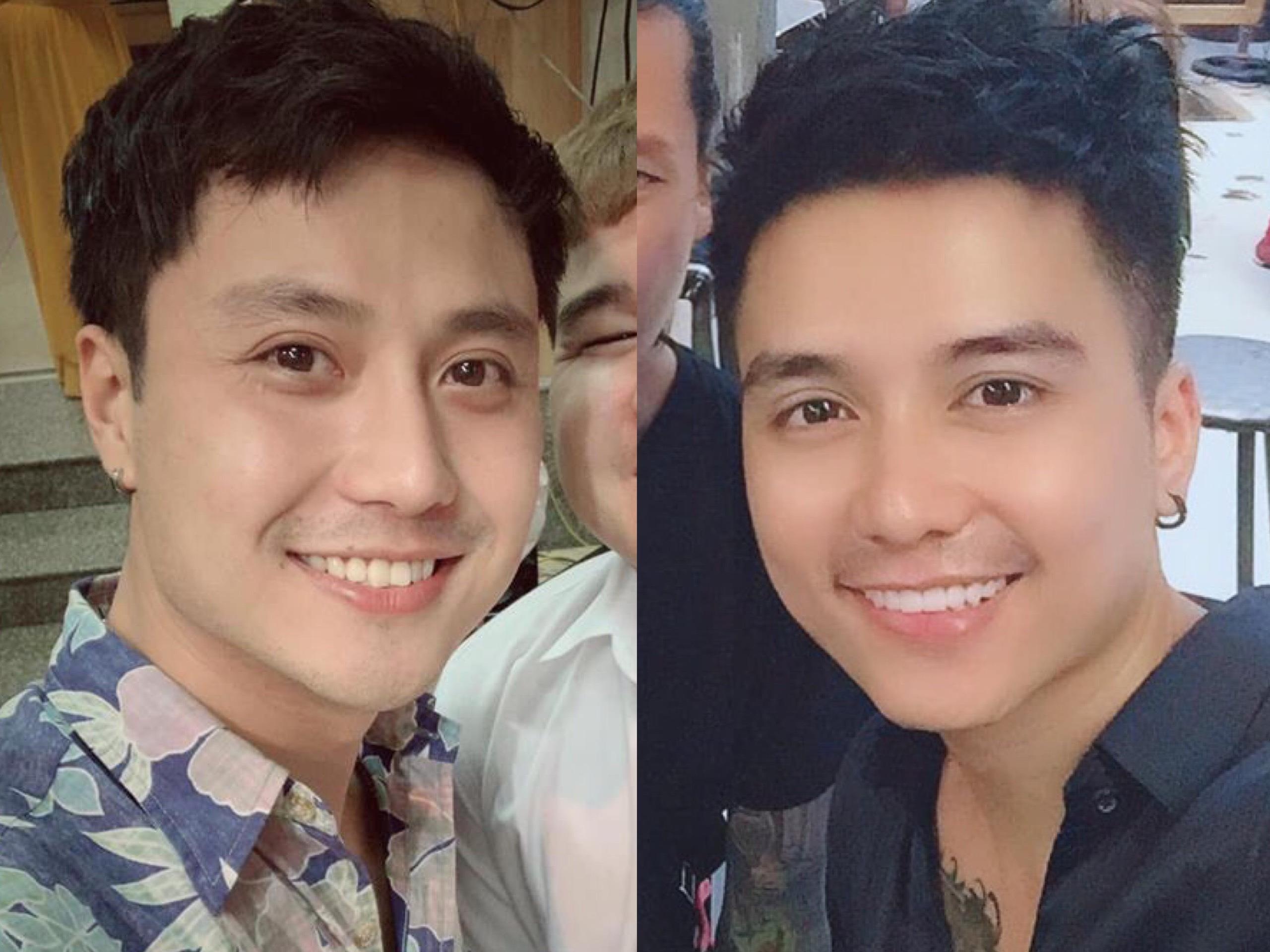 Manh Quan va Thanh Son giong nhau anh 1