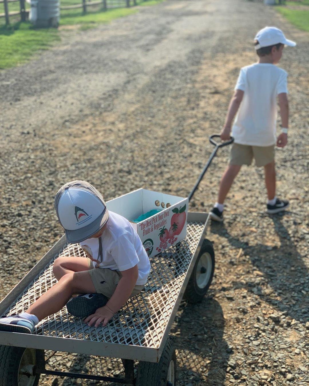 vo chong Ivanka Trump di du lich anh 8