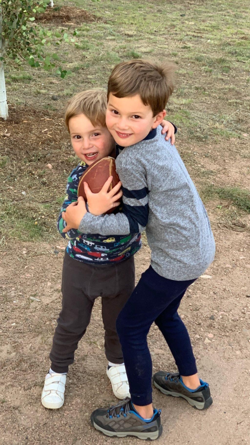 vo chong Ivanka Trump di du lich anh 5