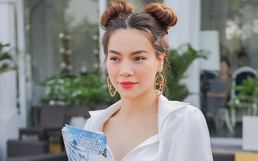 Ho Ngoc Ha, Minh Hang chuong phong cach 'hoi teen' o tuoi ngoai 30 hinh anh