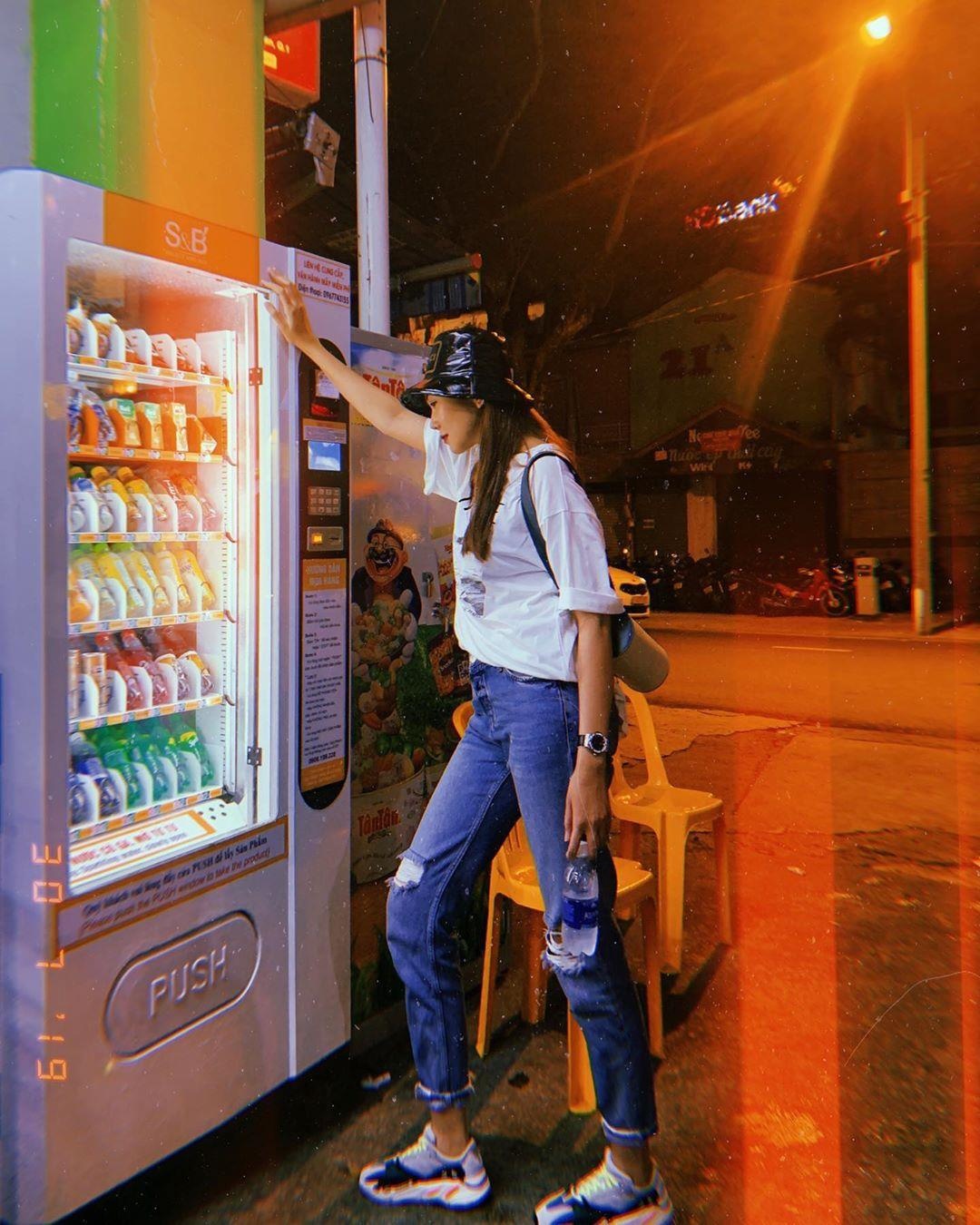 Ha Ho va Minh Hang tre trung anh 7