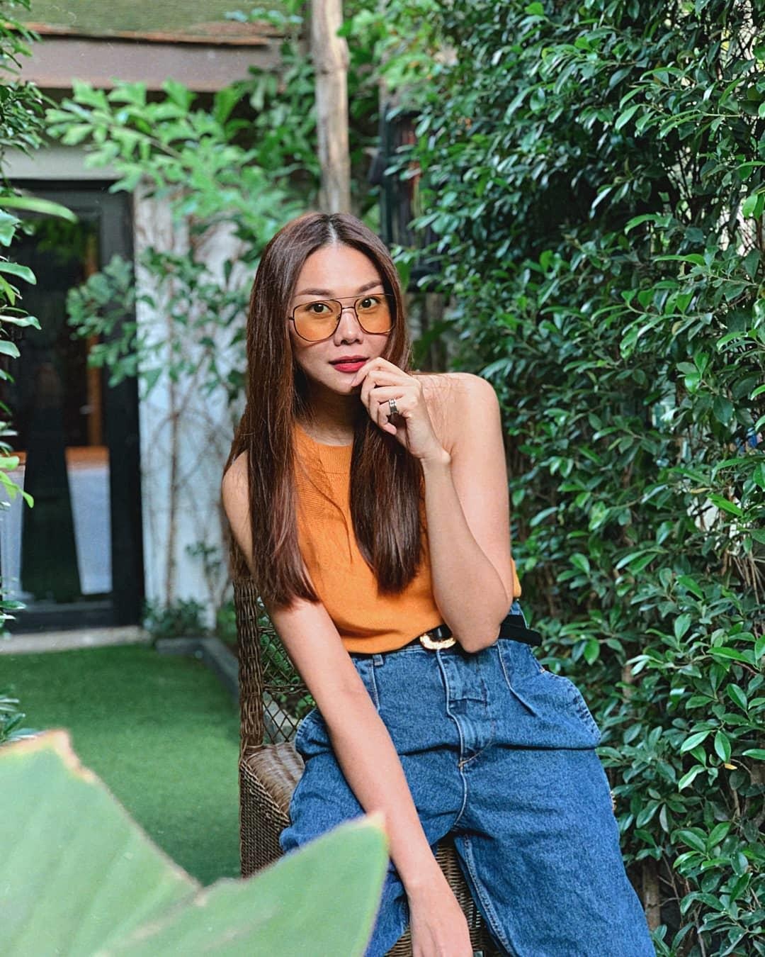 Ha Ho va Minh Hang tre trung anh 5