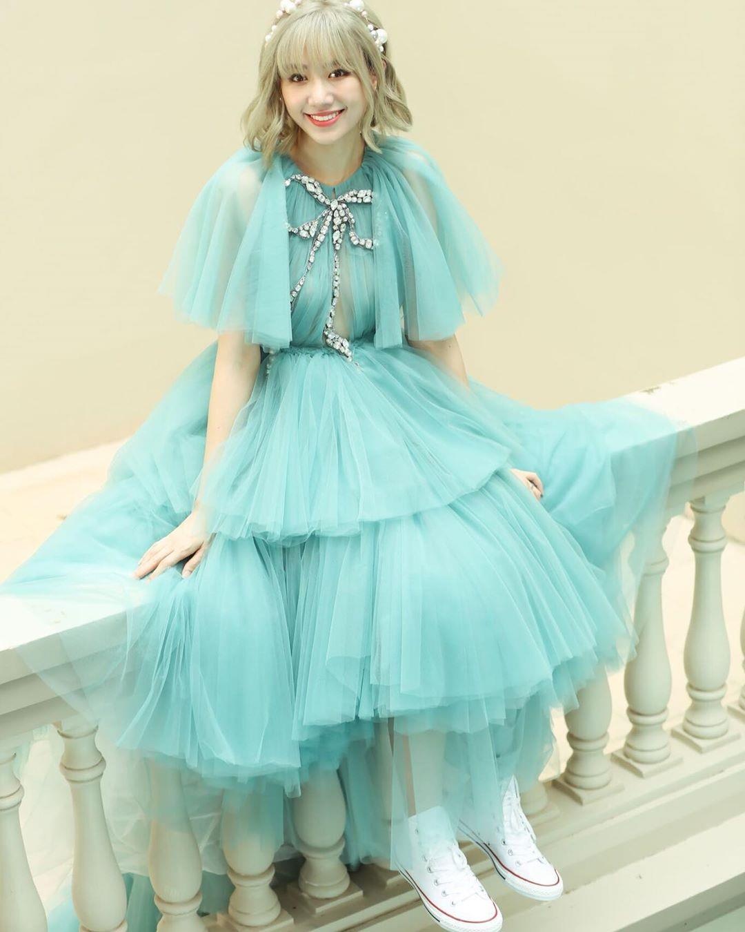 Ha Ho va Minh Hang tre trung anh 12