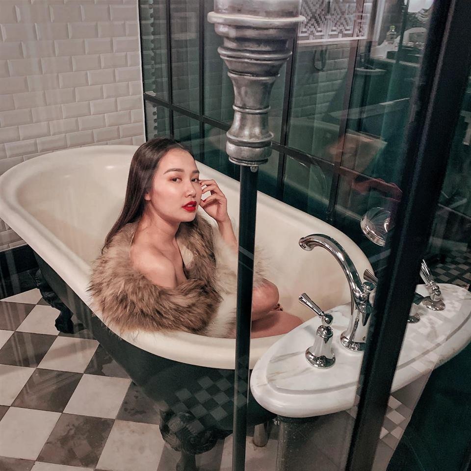 MC Hoang Linh nong bong anh 10