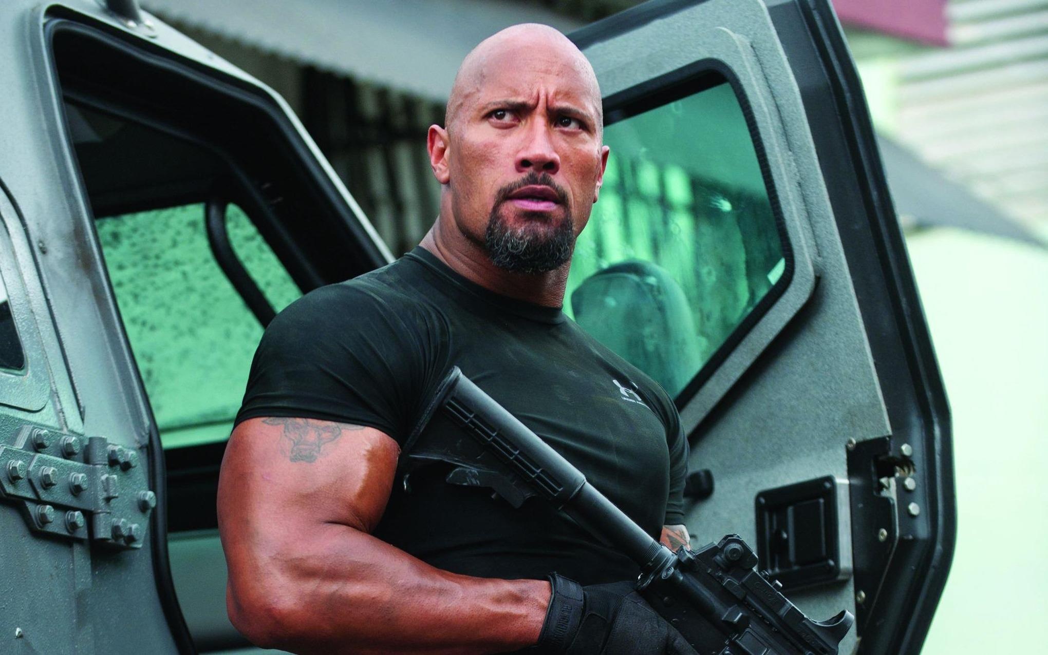 The Rock la nam dien vien duoc tra luong cao nhat the gioi nam qua hinh anh