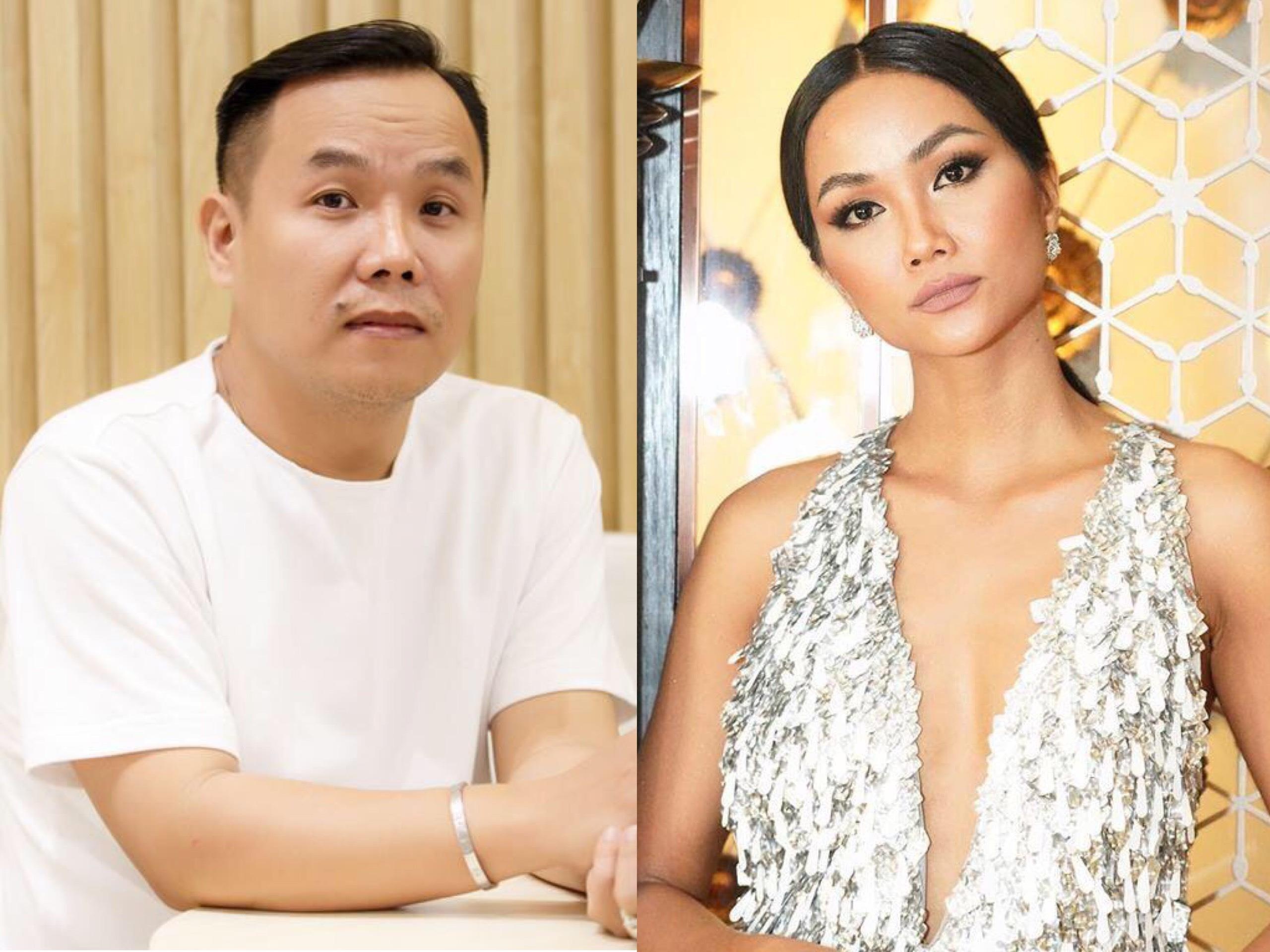 H'Hen Nie va NTK Viet Hung anh 1