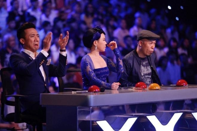 Hari Won,  Diem My 9X va mieng anh 5