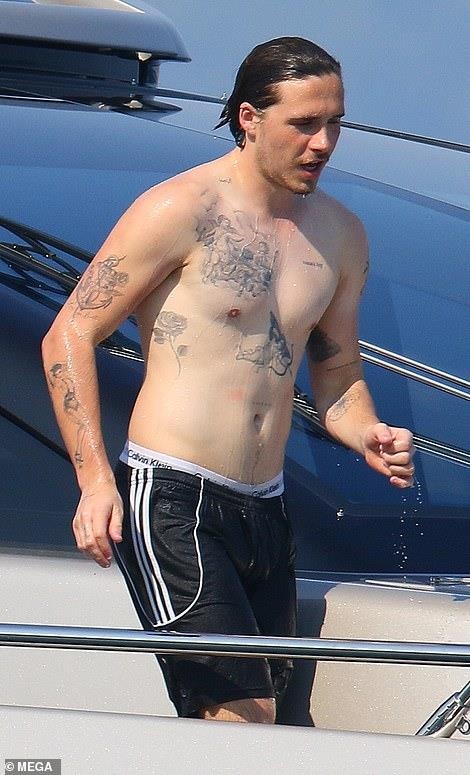 David Beckham khoa moi vo anh 5