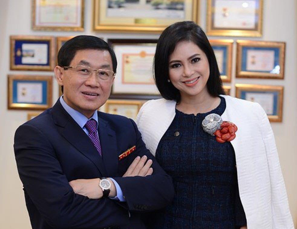 Tang Thanh Ha va me chong Thuy Tien anh 5